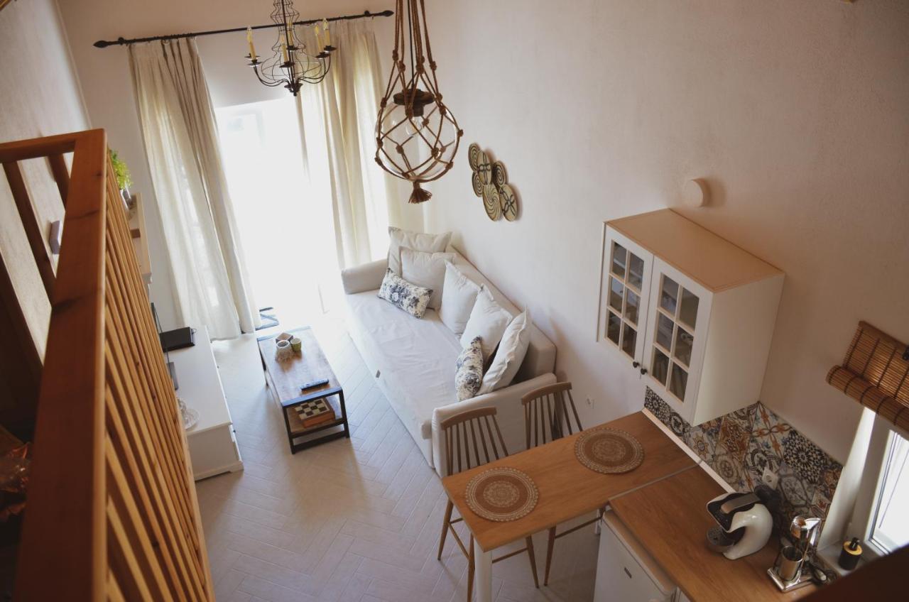 Samothrakis Michelangelo 101 Luxury Apartment Extérieur photo