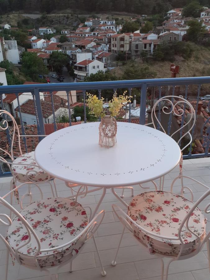 Samothrakis Michelangelo 101 Luxury Apartment Extérieur photo