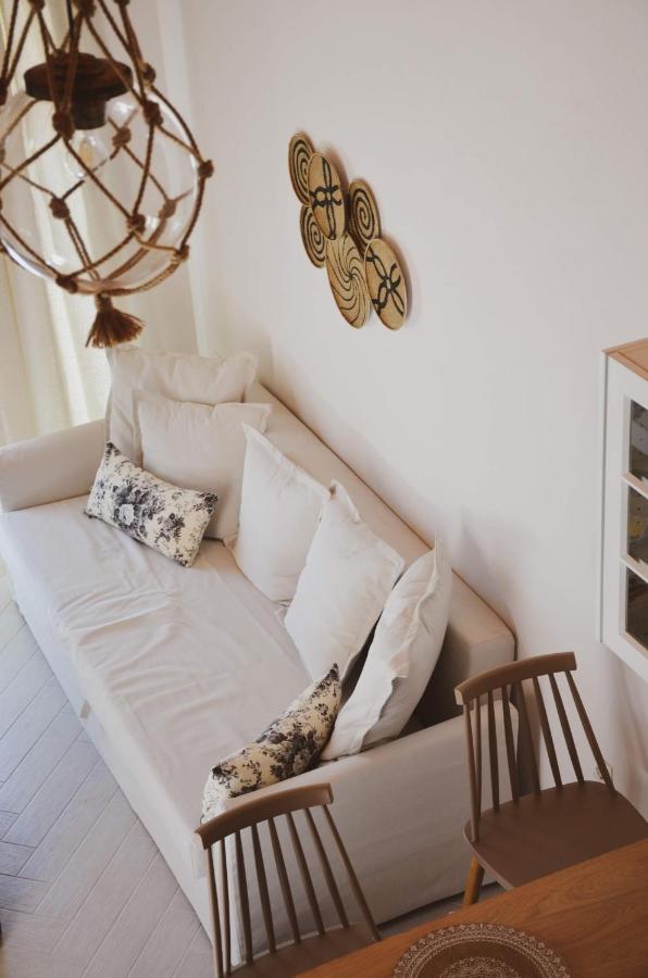 Samothrakis Michelangelo 101 Luxury Apartment Extérieur photo