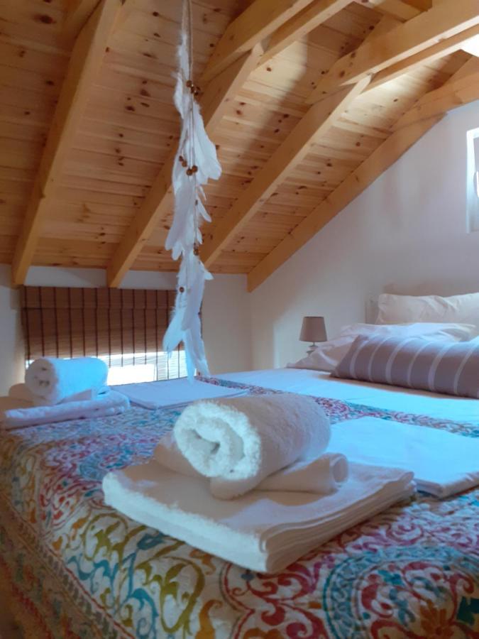 Samothrakis Michelangelo 101 Luxury Apartment Extérieur photo