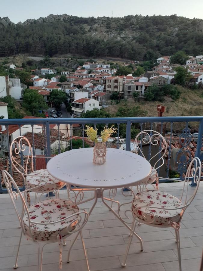 Samothrakis Michelangelo 101 Luxury Apartment Extérieur photo